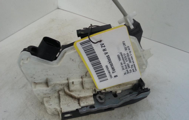 Seat Ibiza 6J Bj.10 T&uuml;rschloss vorn vorn rechts 5N1837016A